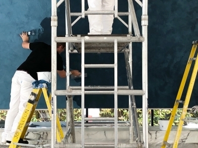 Venetian Plastering