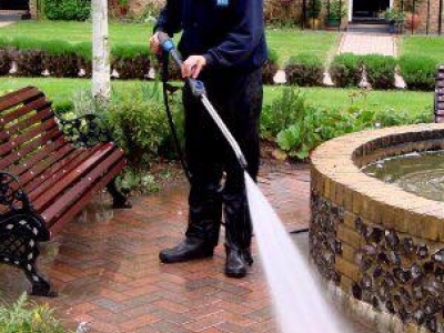 External Cleaning